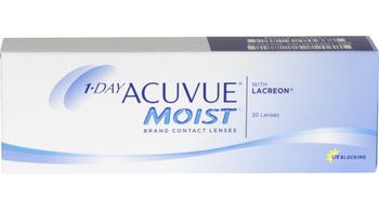 1 Day Acuvue Moist 30pk