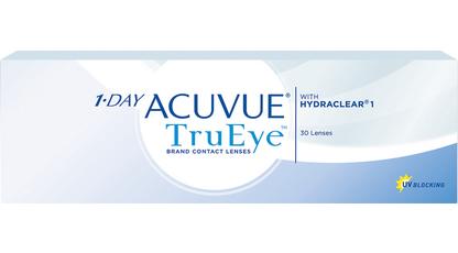1 Day Acuvue TruEye 30 lens pack