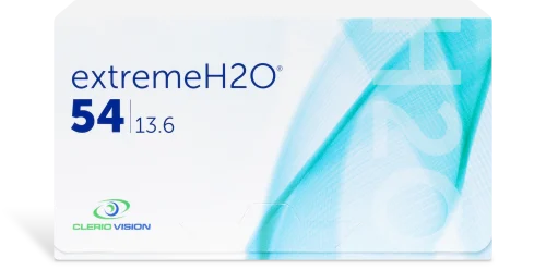 Extreme H2O 54% 12 Pack box front