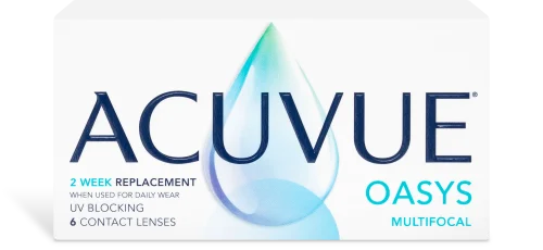 Acuvue Oasys Multifocal 6 Pack Contact Lenses Online Stanton Optical 5464