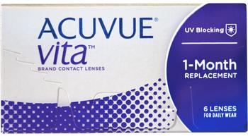 Acuvue Vita 6 Lens Pack