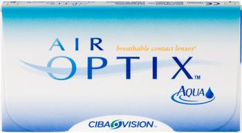 Air Optix Aqua 6 pack