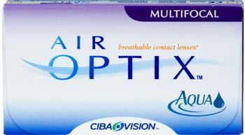 Air Optix Aqua Multifocal 6 pack