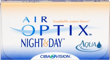 Air Optix Night n Day Aqua 6 pack