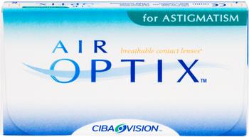 Air Optix for astigmatism 6 pack