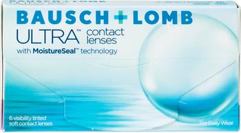 Bausch Lomb ULTRA with MoistureSeal Tech 6 pack