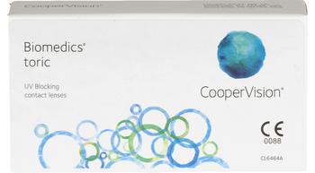 Biomedics Toric 6 lenses