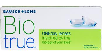 Biotrue 1Day 30pk