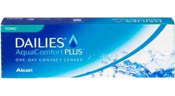 Dailies AquaComfort Plus Toric 30 pack