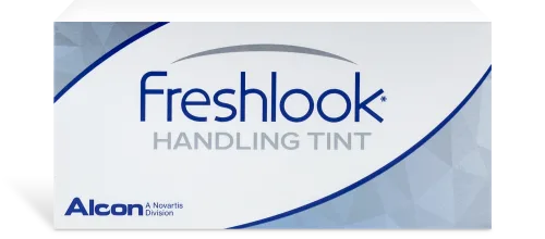 FreshLook Lite Tint 6 pack box front