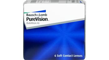 PureVision 6 pack