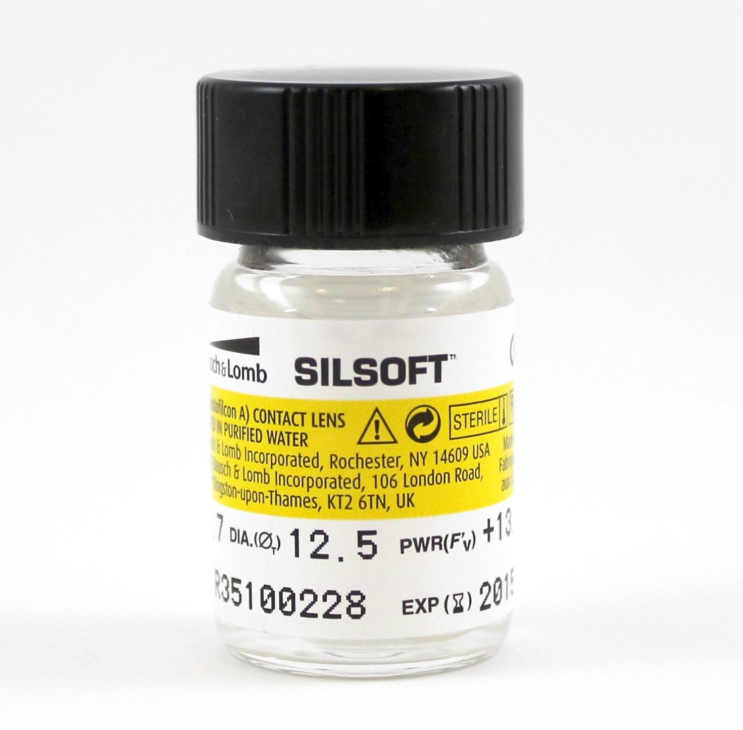 SilSoft and SilsoftSuper Plus Contact Lenses