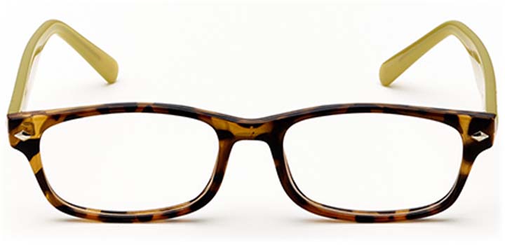 Heights :Rectangle Eyeglasses in Tortoise | Stanton Optical