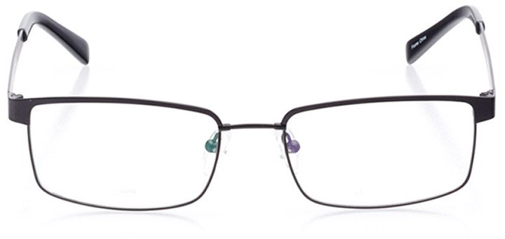 Men's store rectangle glasses