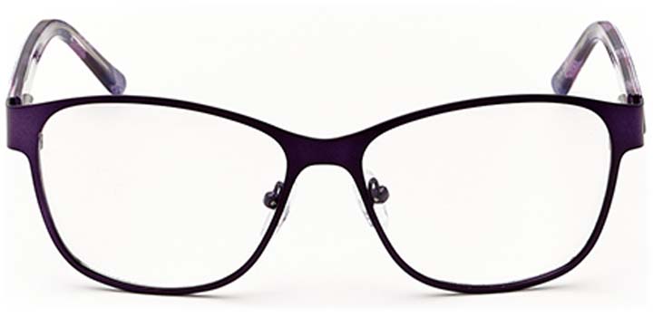 :  eyeglasses in  - front view