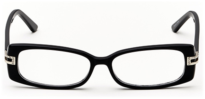 :  eyeglasses in  - front view