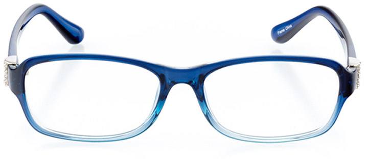 Eyeglasses blue store