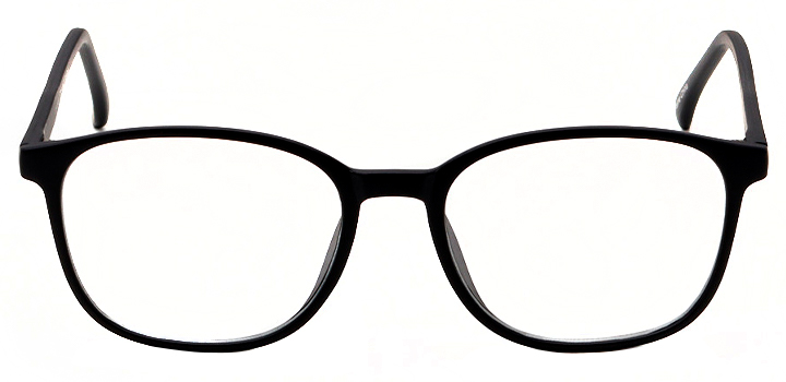 Vintage Retro Round Eyeglasses Frame For Men Women - FunkyTradition