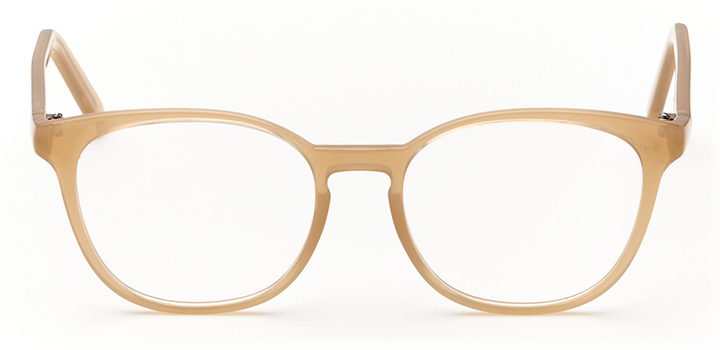Port Lavaca :Rectangle Eyeglasses in Brown | Stanton Optical