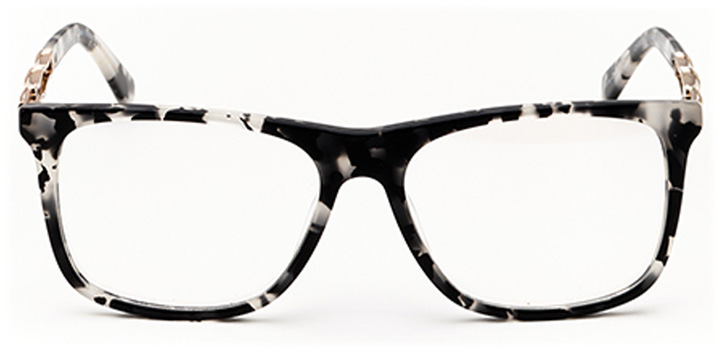 Barrington Rectangle Eyeglasses In Black Stanton Optical 