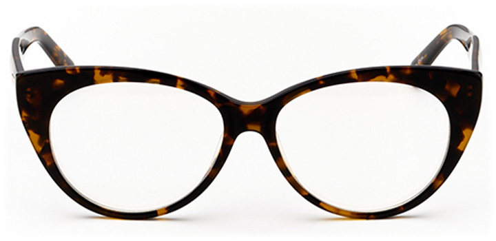 Bal Harbour:Rectangle Eyeglasses in Gold | Stanton Optical
