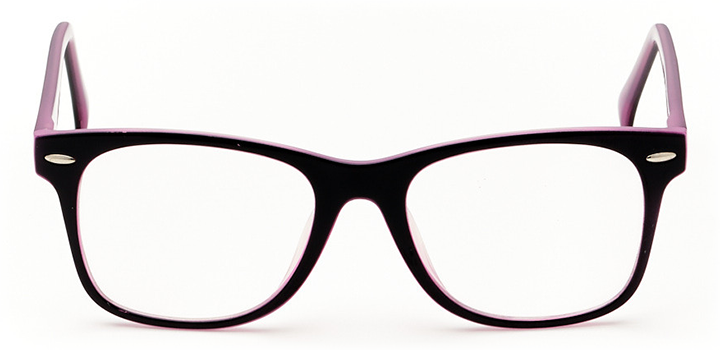 Fort Walton Wayfare Eyeglasses In Black Stanton Optical 