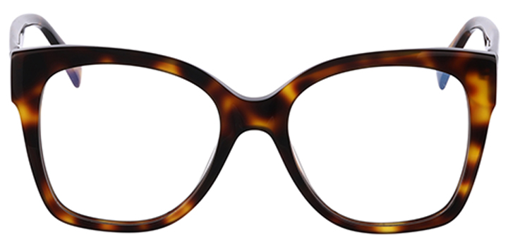 Spencer:Square Eyeglasses in Tortoise | Stanton Optical