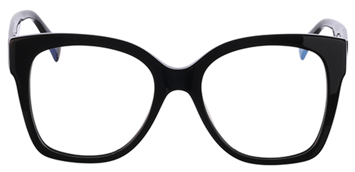 Spencersquare Eyeglasses In Black Stanton Optical 