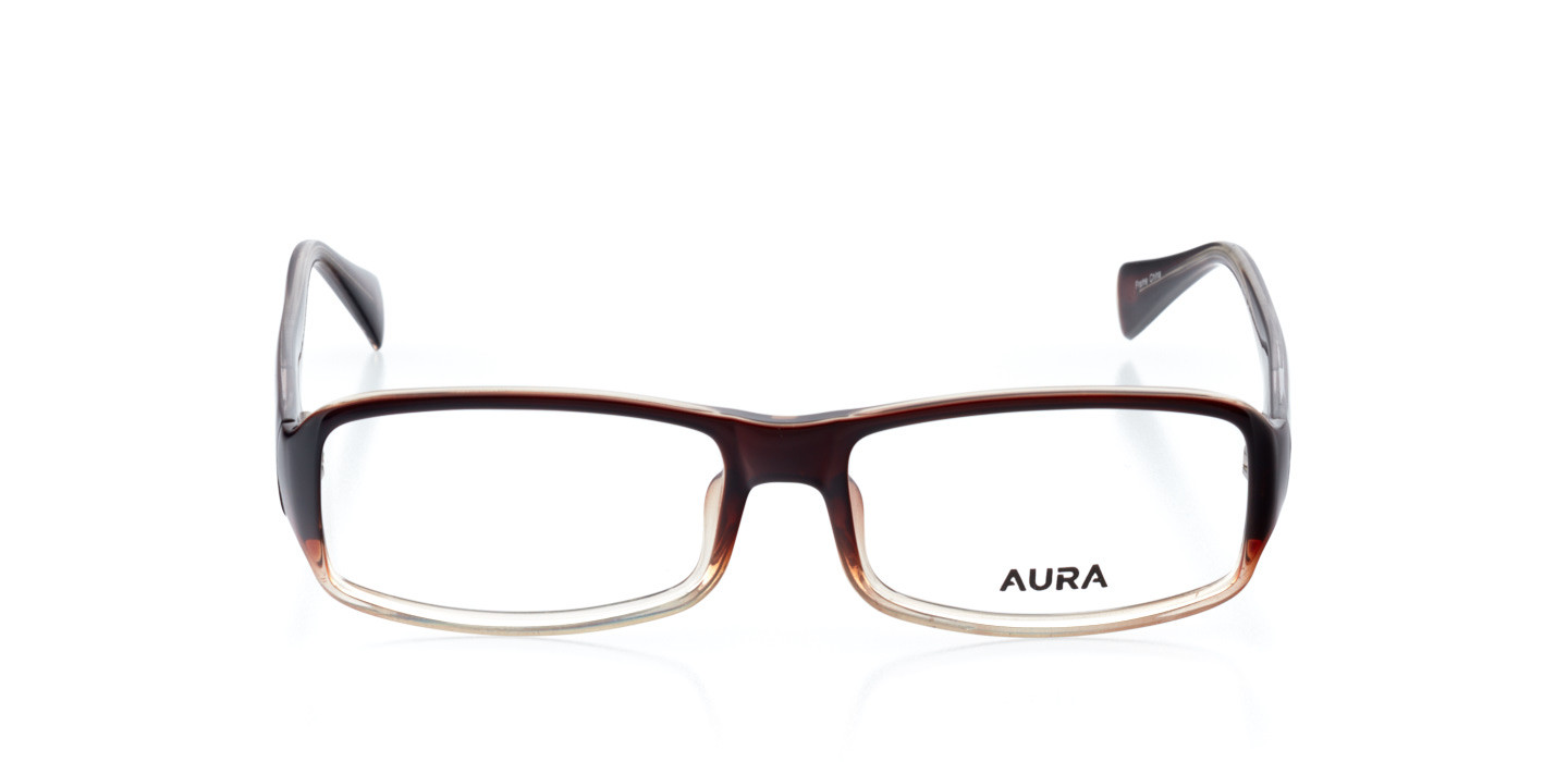 Zurich Men's Rectangle Eyeglasses in Black Stanton Optical