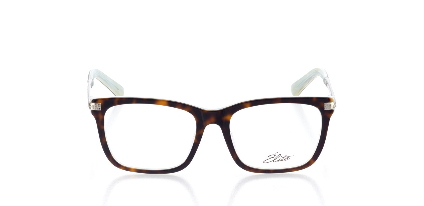 Arcadia Women's Square Eyeglasses in Blue Stanton Optical