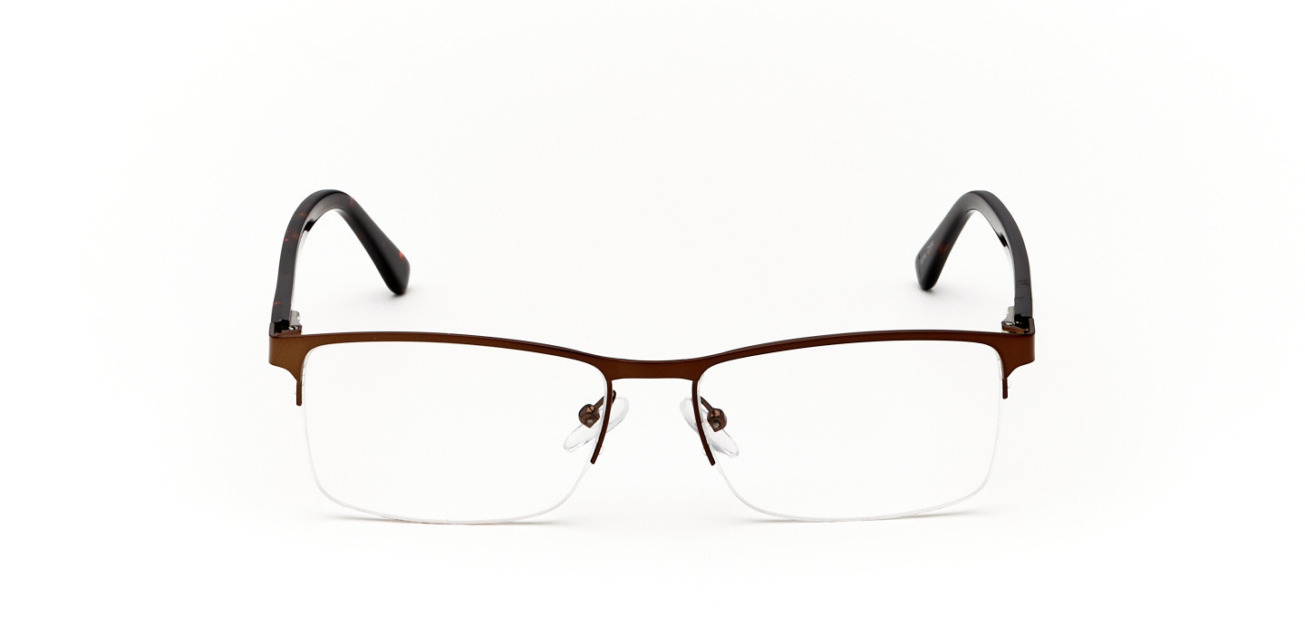 Maghull Square Eyeglasses in Tortoise Stanton Optical