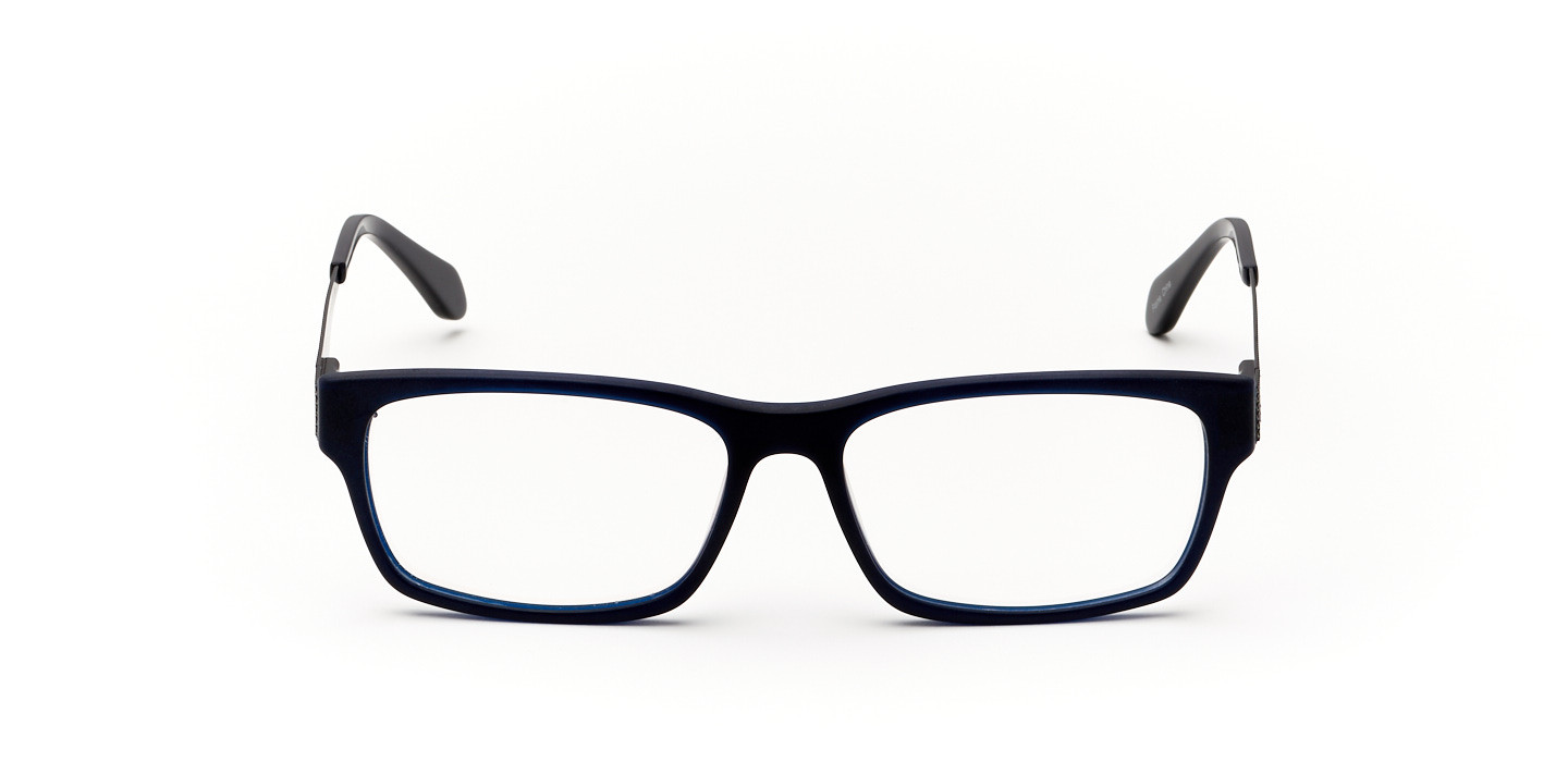 BakersvilleSquare Eyeglasses in Blue Stanton Optical