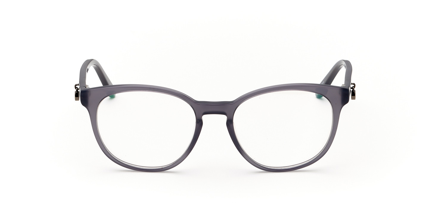 Fort Smith Rectangle Eyeglasses in Blue Stanton Optical