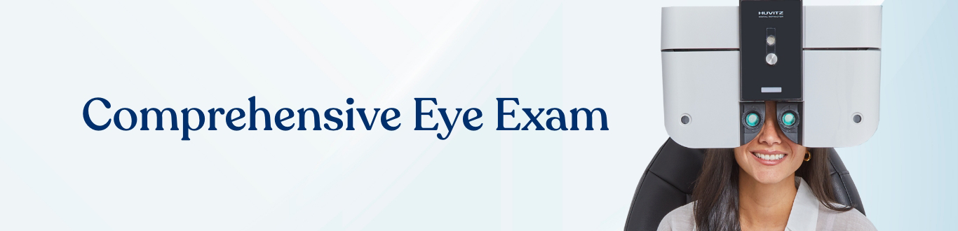 Same day eye deals exam