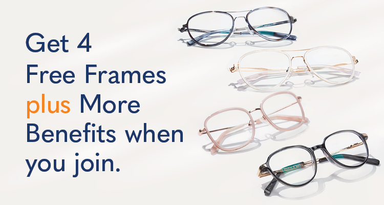 Frame Club Special 4 Frames For 35 Stanton Optical