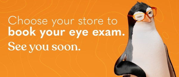 Book for a new experience in eye exams