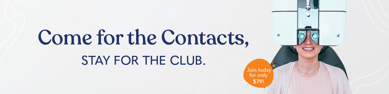 Join Contacts Club