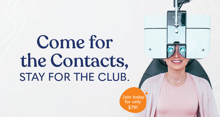Join Contacts Club