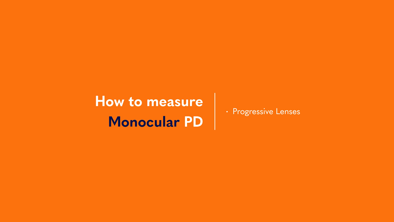 Measuring Monocular PD