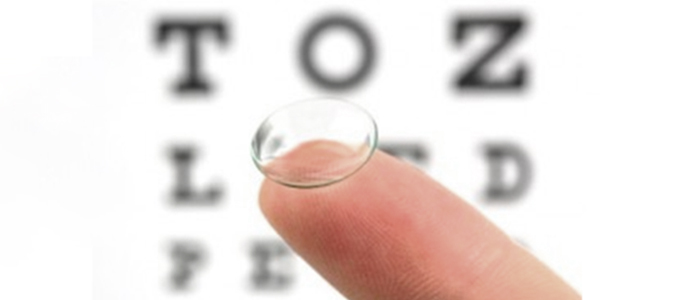 Contact Lens fitting vs eye exam