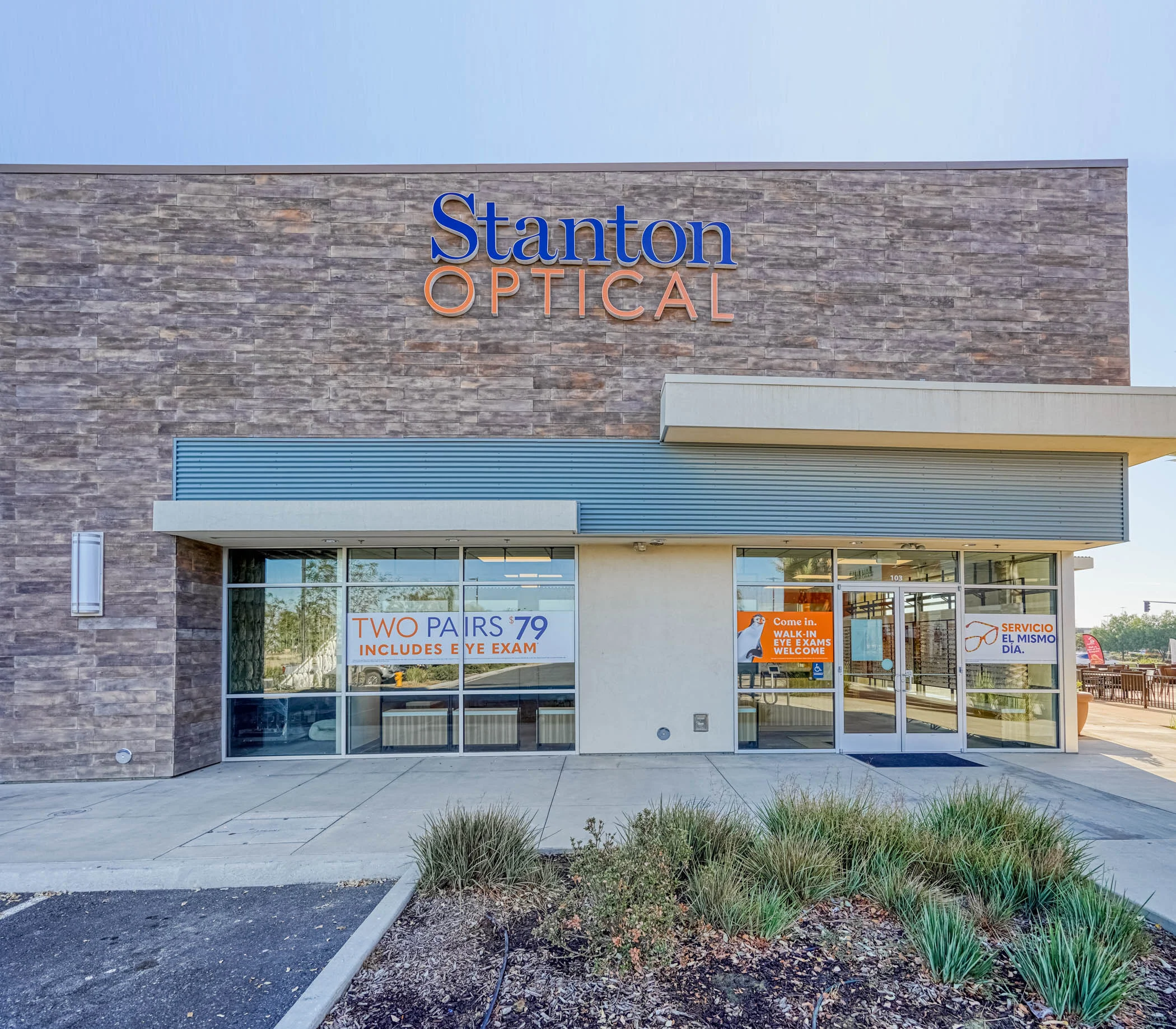 Eyeglasses Contacts Eye Exams in Delano CA Stanton Optical